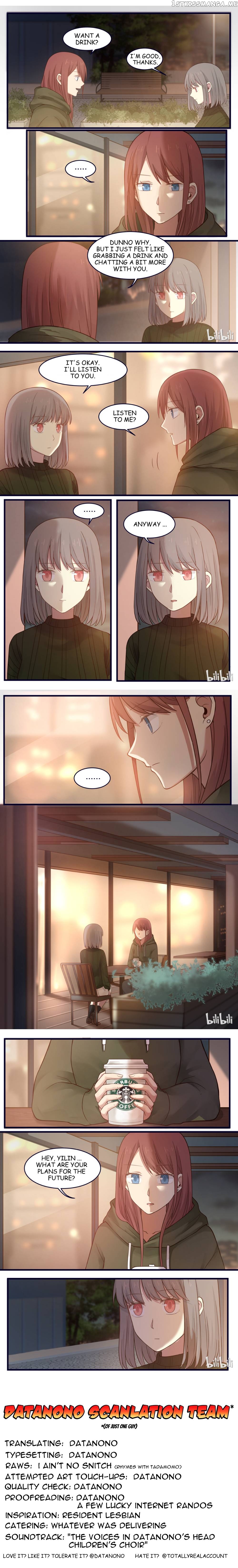 Lily - Manga Chapter 448 - page 2