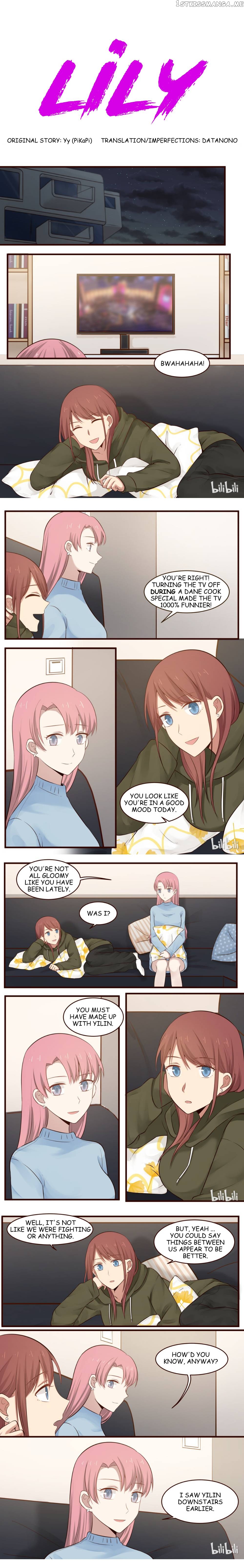 Lily - Manga Chapter 446 - page 1