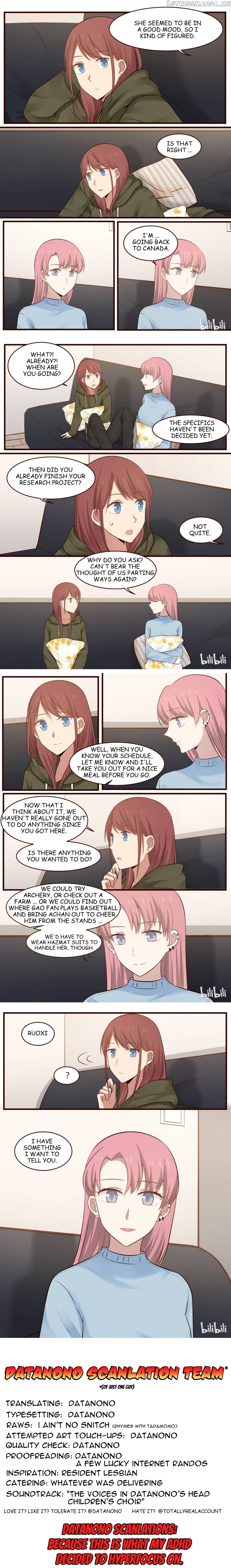Lily - Manga Chapter 446 - page 2