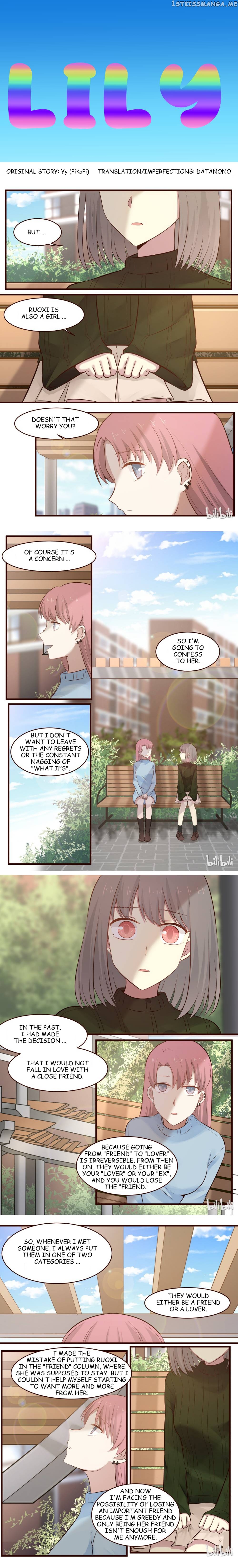 Lily - Manga Chapter 445 - page 1