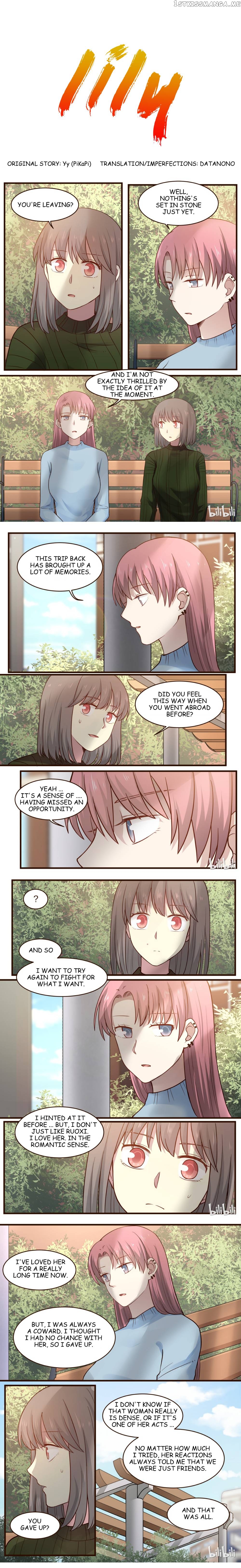 Lily - Manga Chapter 444 - page 1