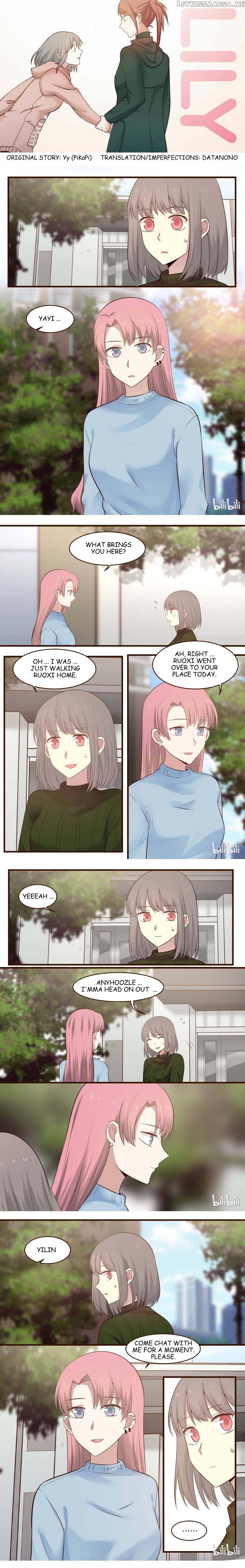 Lily - Manga Chapter 443 - page 1