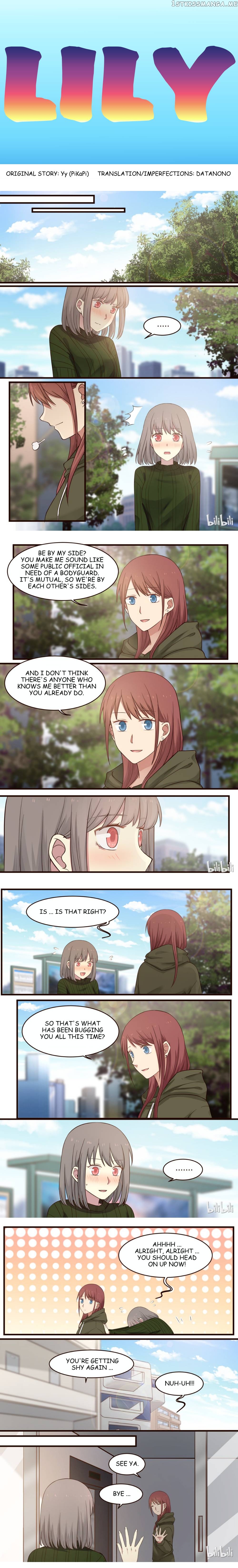 Lily - Manga Chapter 442 - page 1