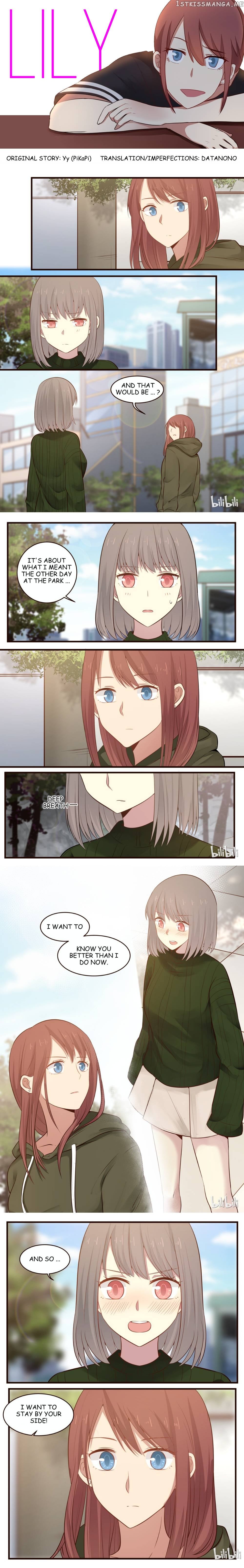 Lily - Manga Chapter 441 - page 1