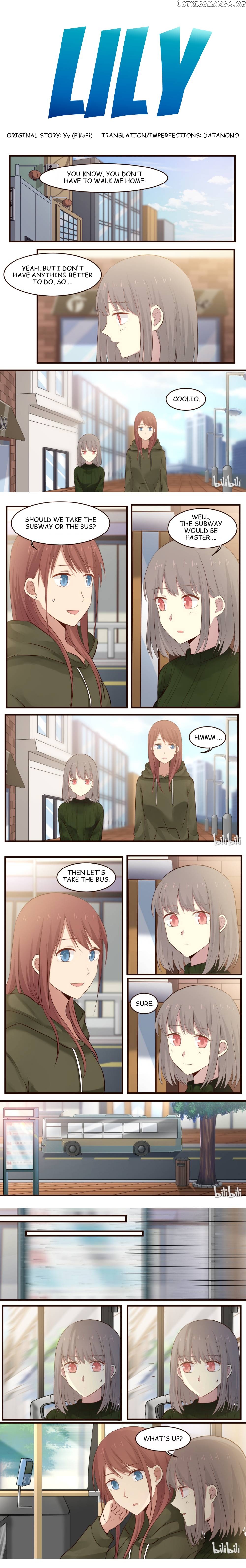 Lily - Manga Chapter 440 - page 1