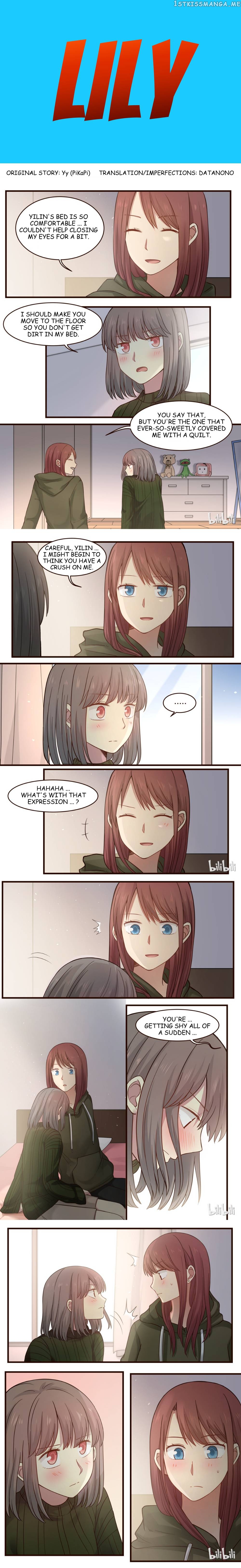 Lily - Manga Chapter 439 - page 1