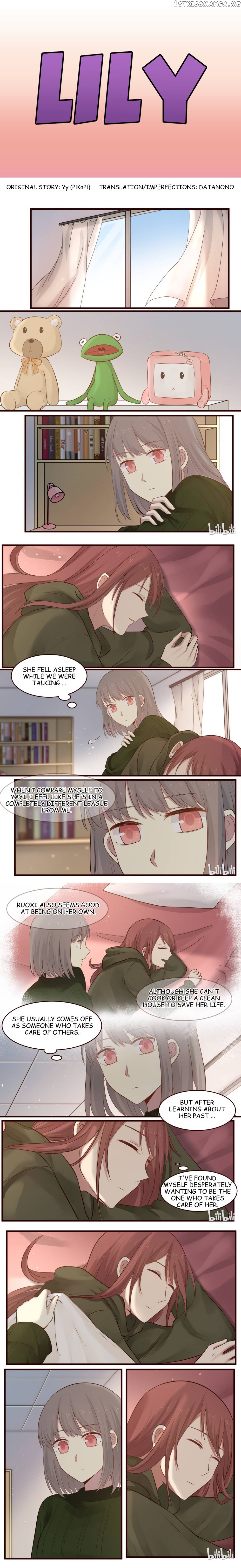 Lily - Manga Chapter 438 - page 1