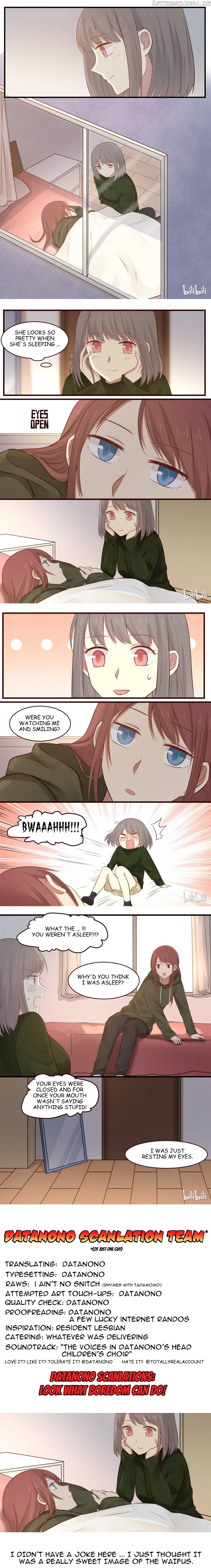 Lily - Manga Chapter 438 - page 2