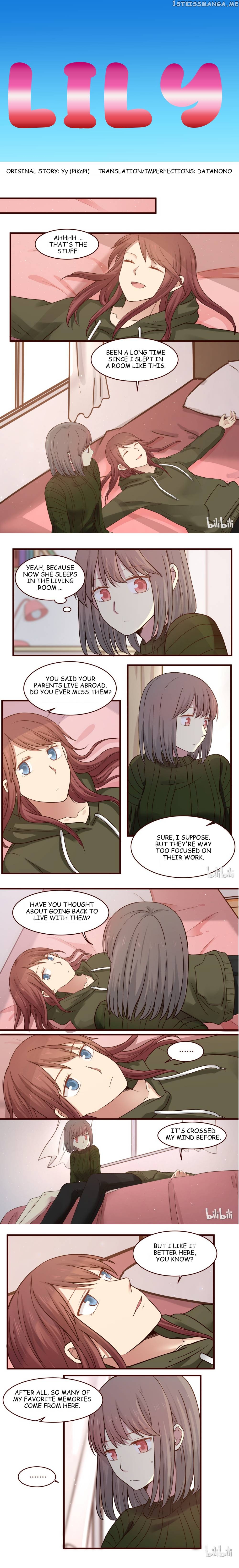 Lily - Manga Chapter 437 - page 1