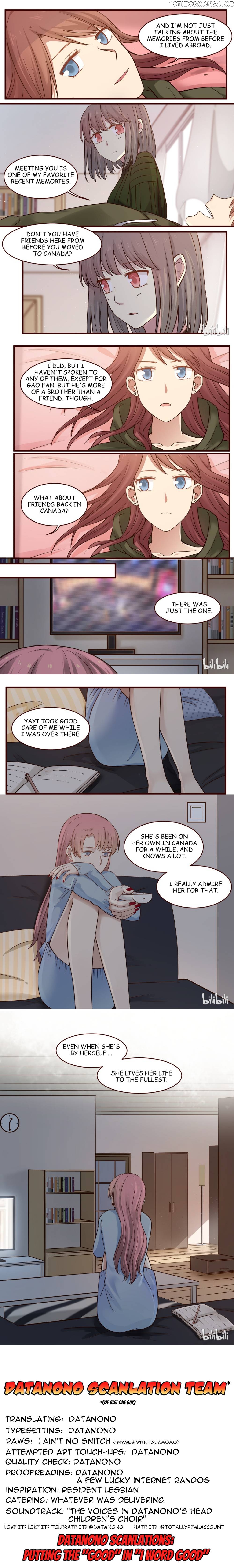 Lily - Manga Chapter 437 - page 2