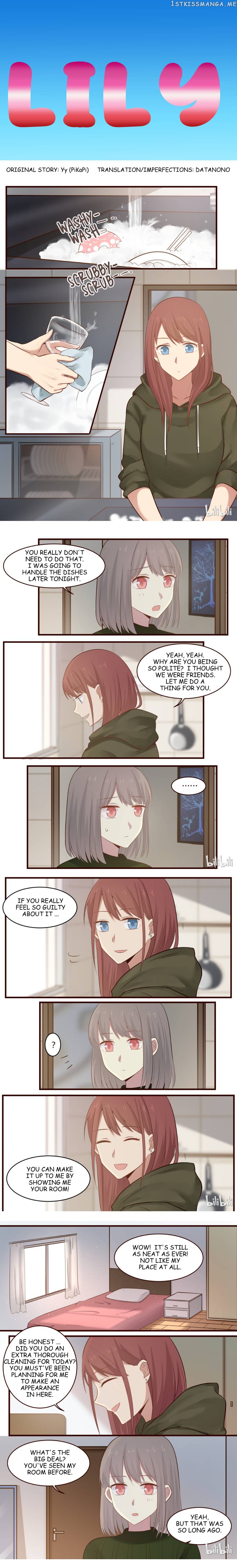 Lily - Manga Chapter 436 - page 1
