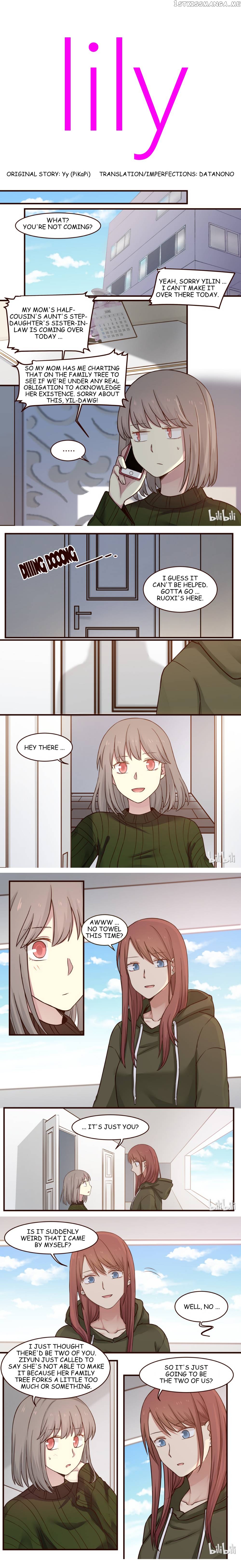 Lily - Manga Chapter 435 - page 1