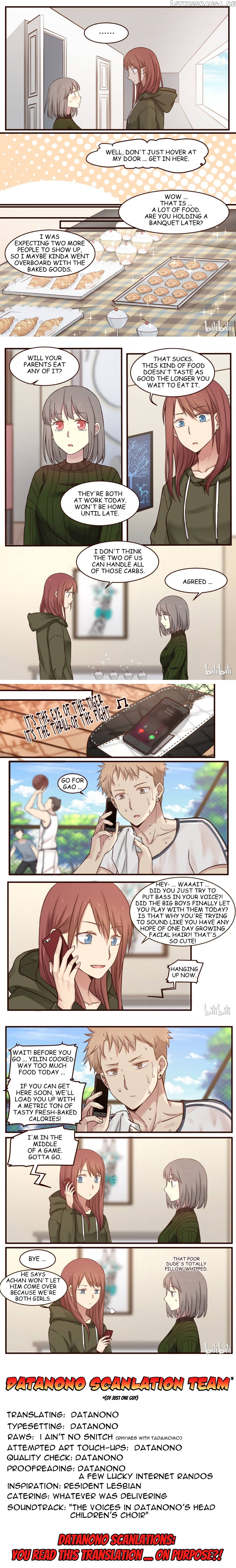 Lily - Manga Chapter 435 - page 2