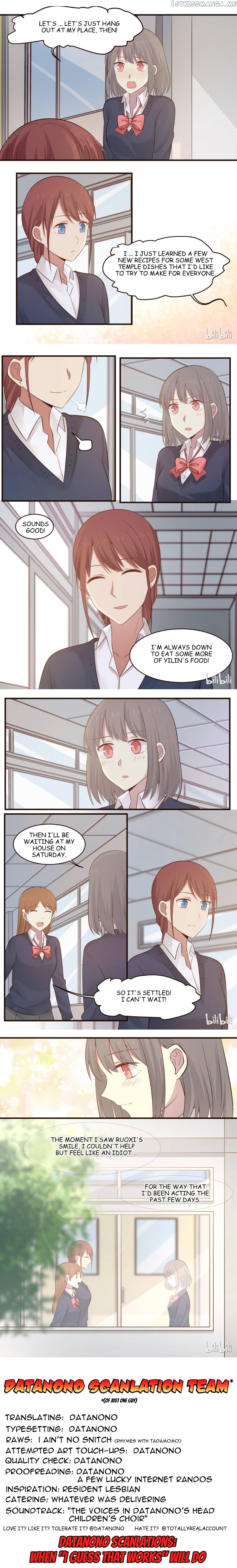 Lily - Manga Chapter 434 - page 2