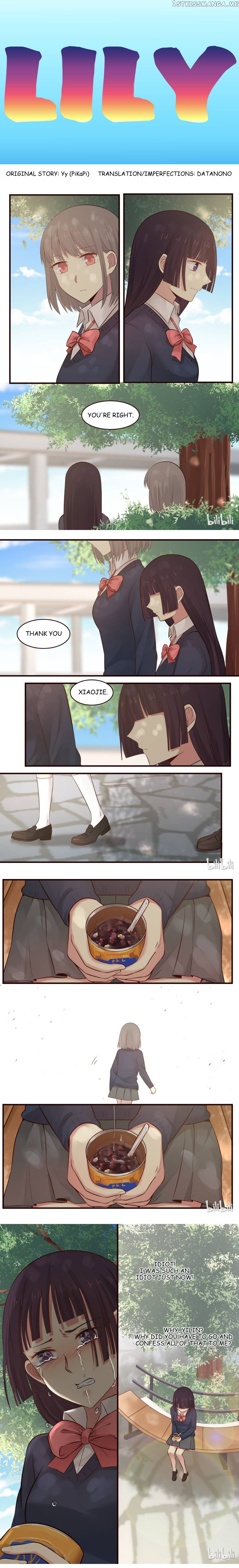 Lily - Manga Chapter 433 - page 1