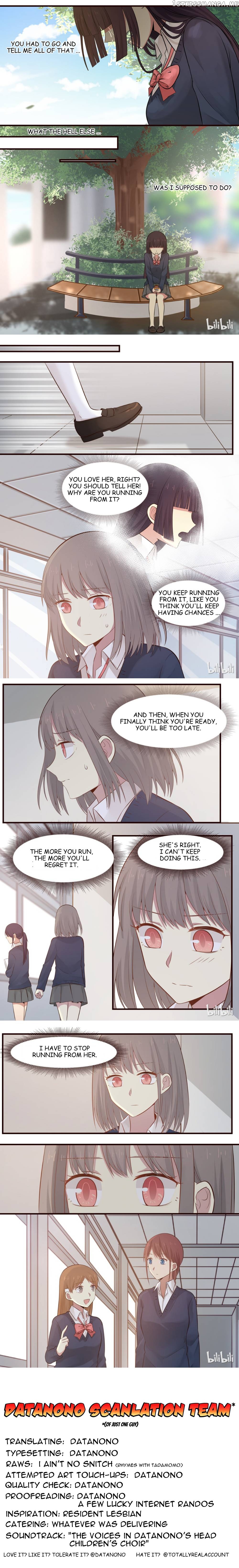 Lily - Manga Chapter 433 - page 2
