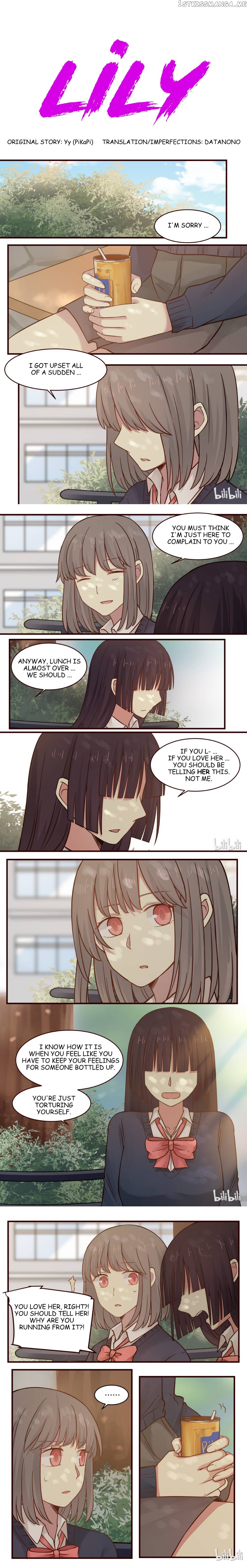 Lily - Manga Chapter 432 - page 1