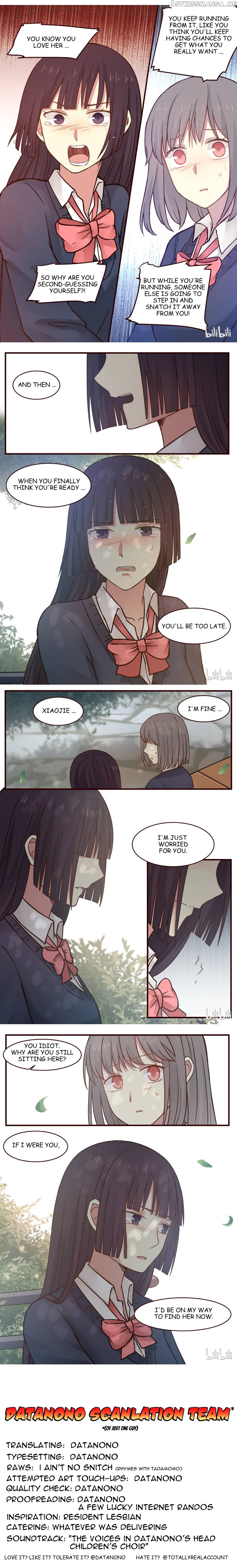 Lily - Manga Chapter 432 - page 2