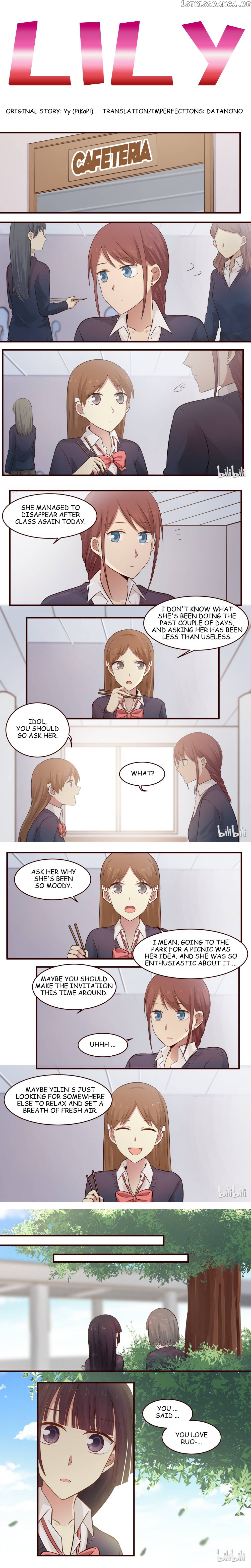 Lily - Manga Chapter 431 - page 1