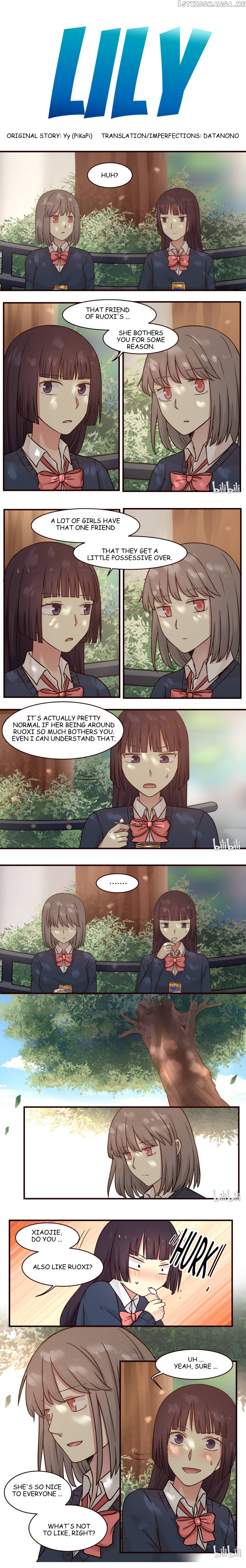 Lily - Manga Chapter 430 - page 1