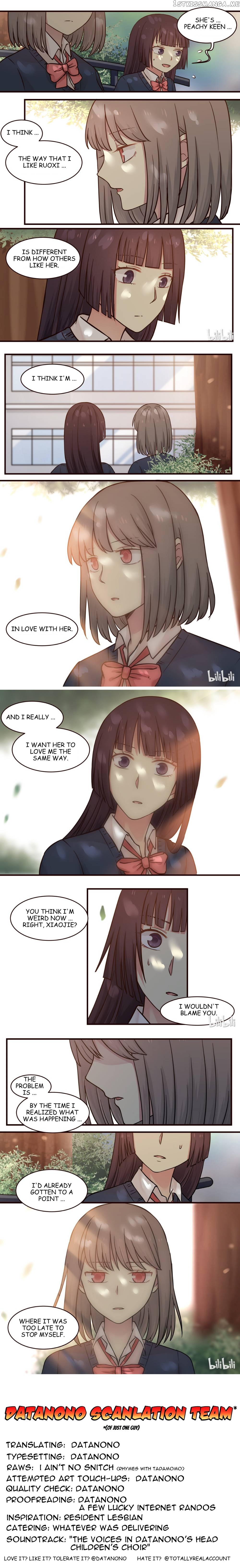 Lily - Manga Chapter 430 - page 2