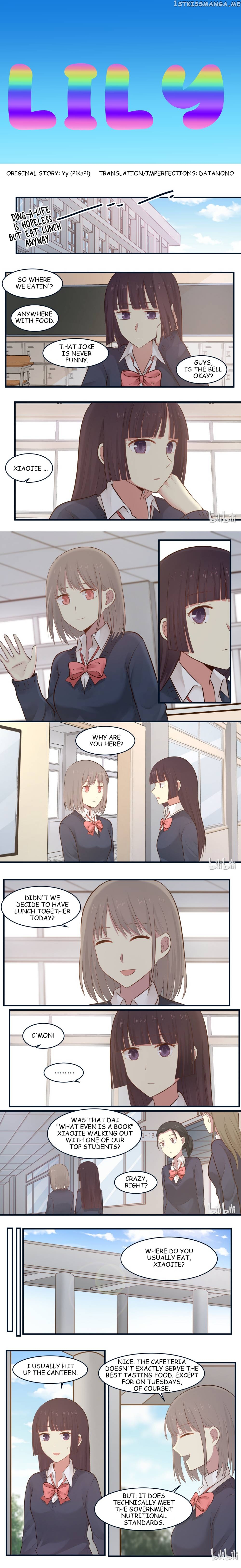 Lily - Manga Chapter 429 - page 1