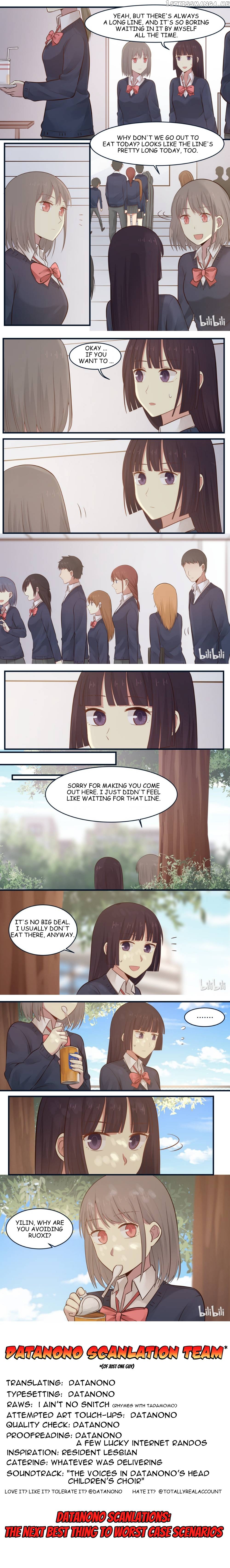 Lily - Manga Chapter 429 - page 2