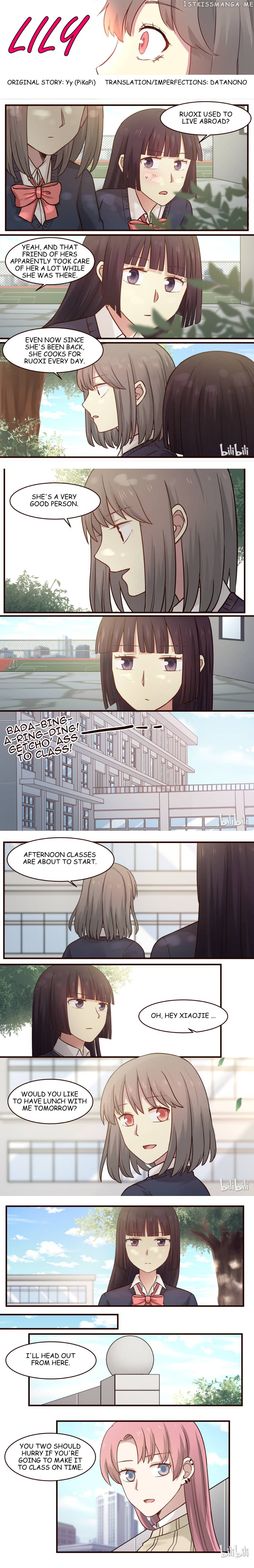 Lily - Manga Chapter 428 - page 1