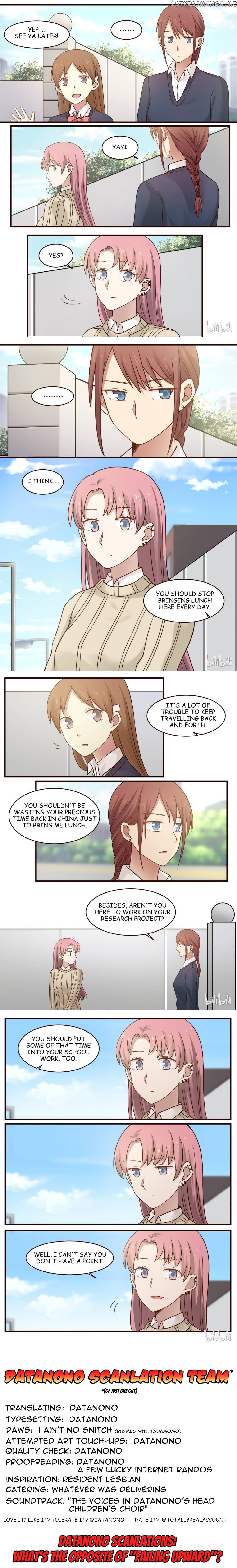 Lily - Manga Chapter 428 - page 2