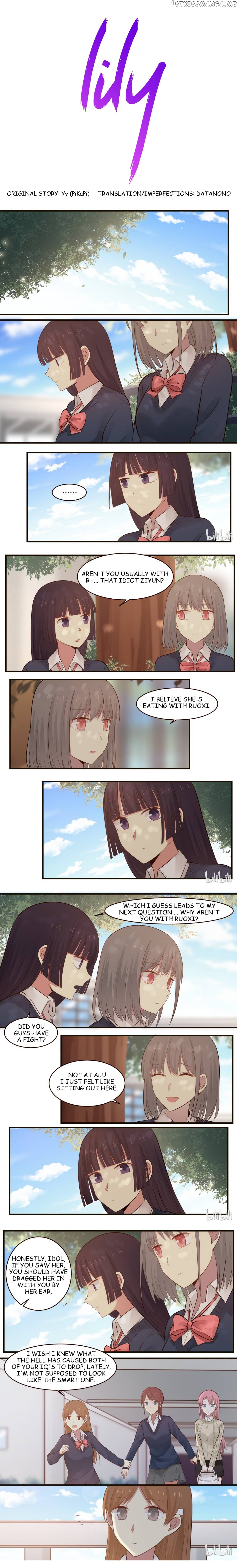 Lily - Manga Chapter 427 - page 1