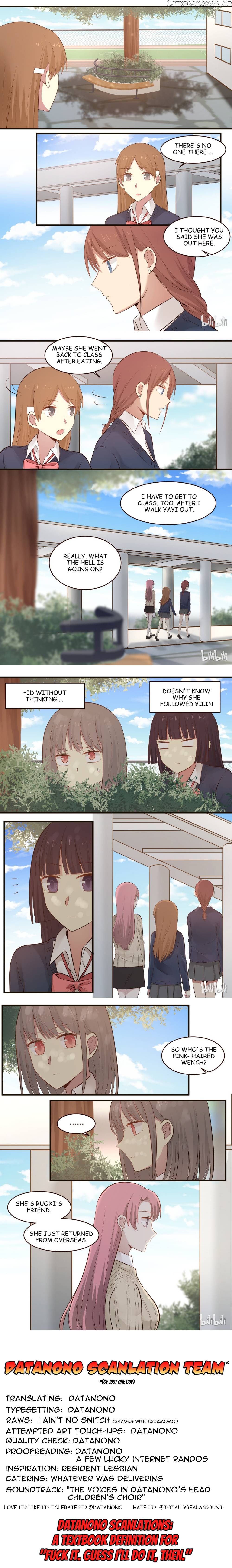 Lily - Manga Chapter 427 - page 2