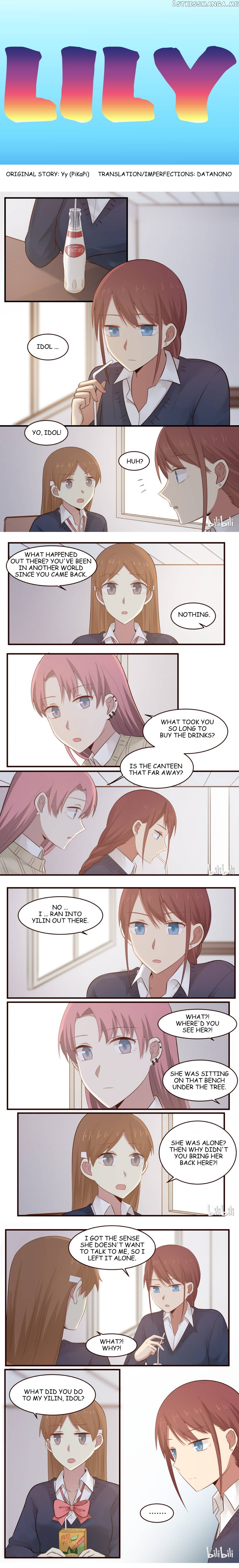 Lily - Manga Chapter 426 - page 1