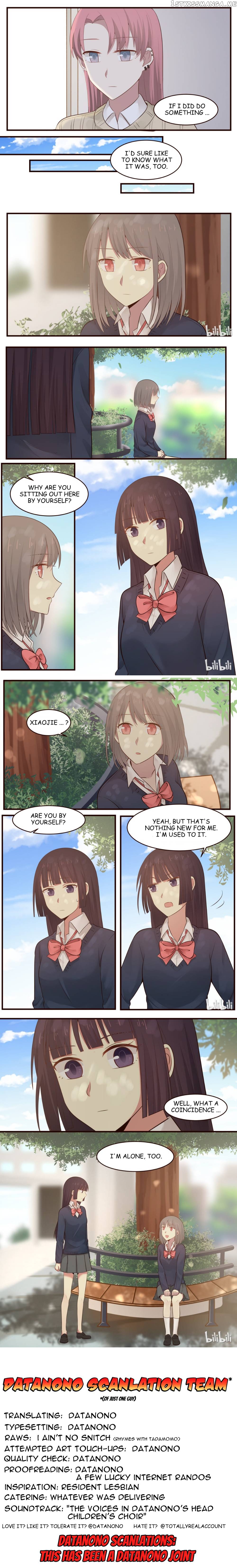 Lily - Manga Chapter 426 - page 2