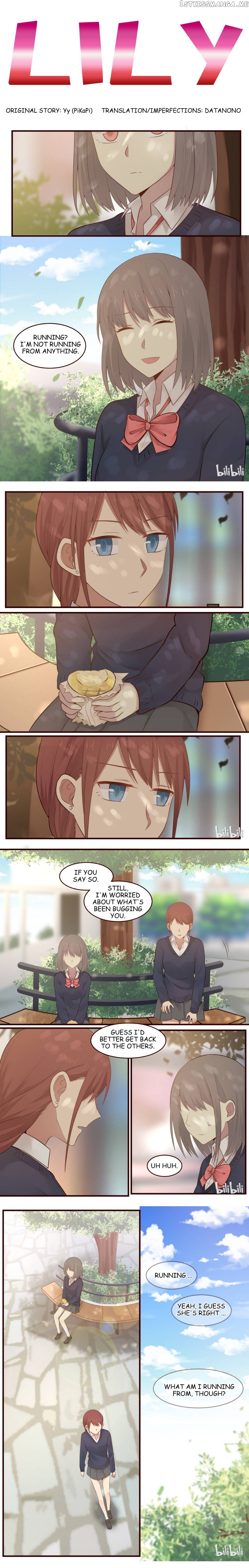 Lily - Manga Chapter 425 - page 1