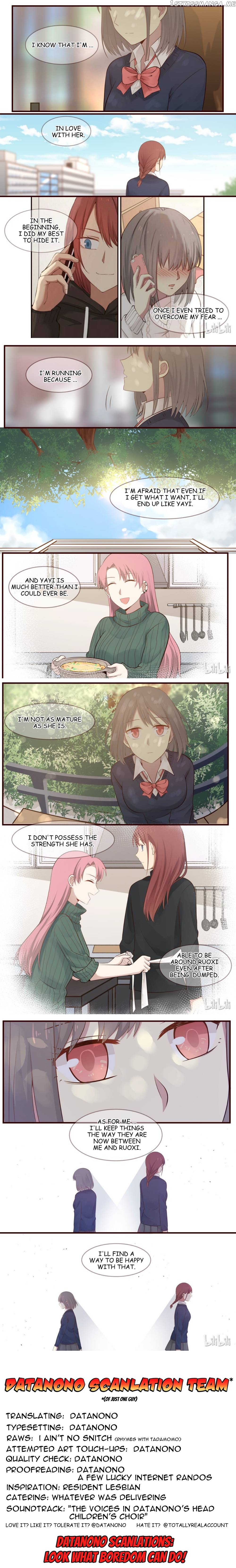 Lily - Manga Chapter 425 - page 2