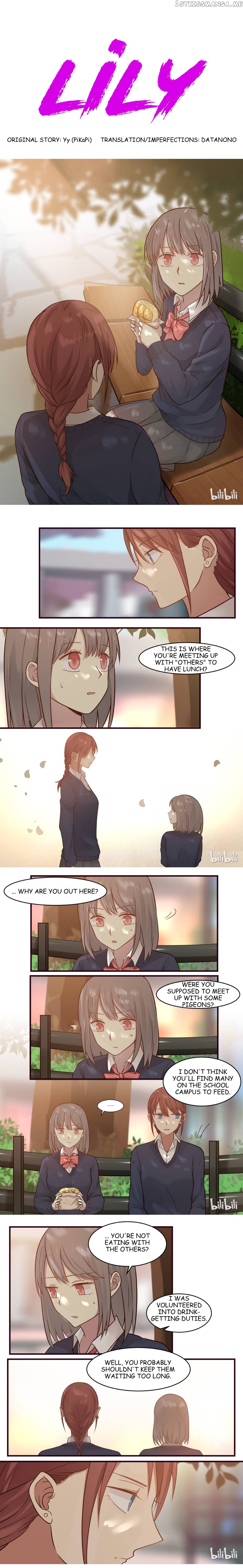 Lily - Manga Chapter 424 - page 1