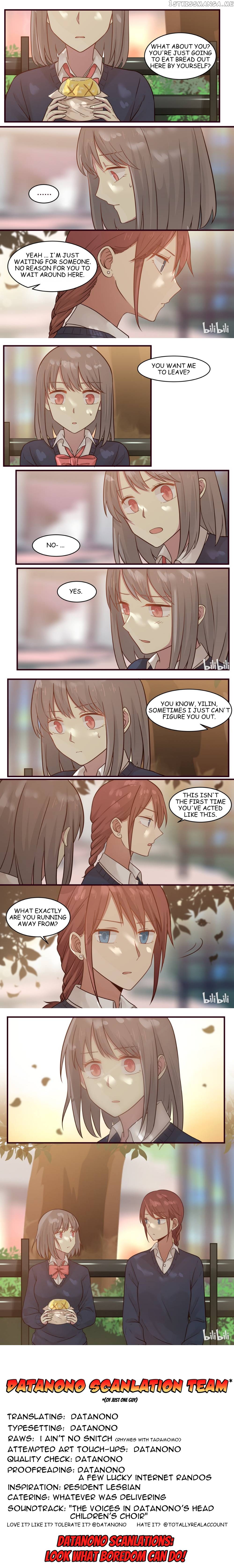 Lily - Manga Chapter 424 - page 2