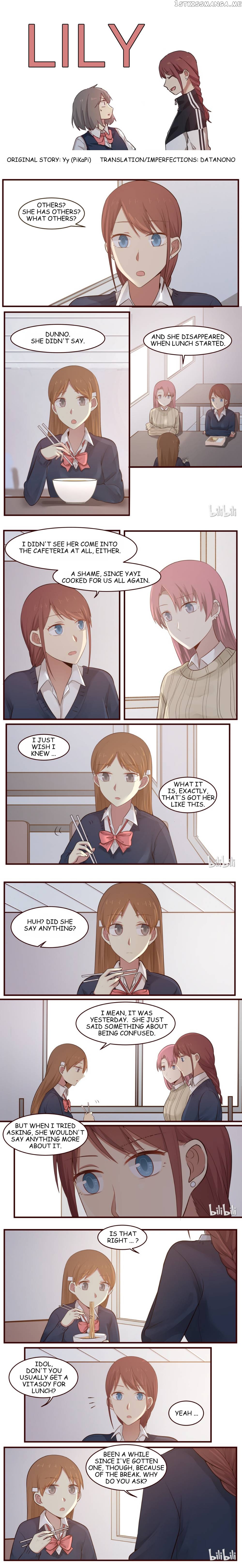 Lily - Manga Chapter 423 - page 1