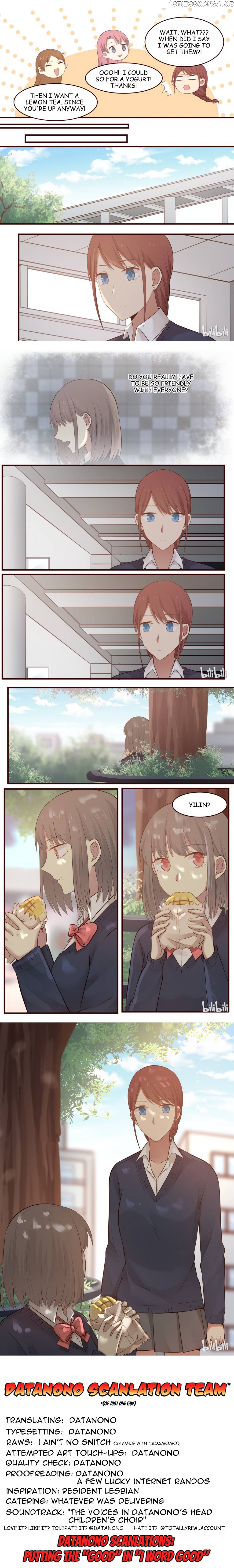 Lily - Manga Chapter 423 - page 2