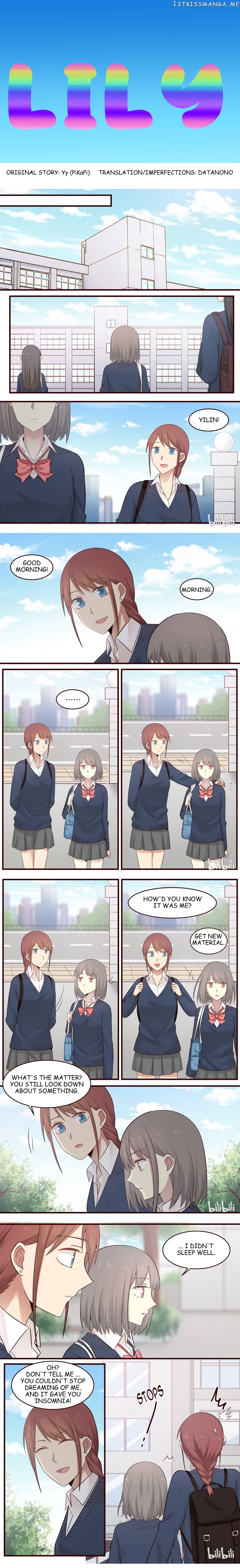 Lily - Manga Chapter 422 - page 1