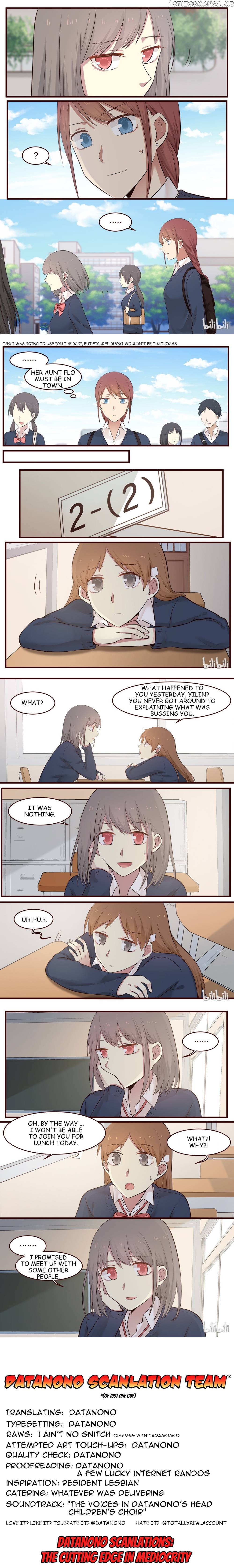 Lily - Manga Chapter 422 - page 2