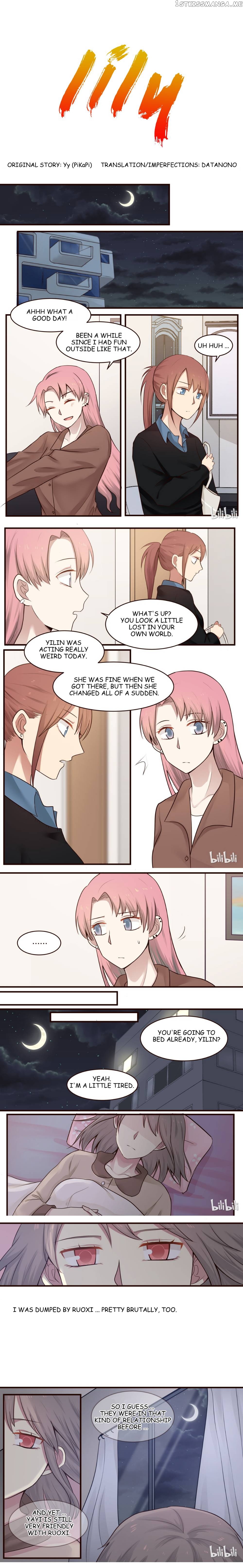 Lily - Manga Chapter 421 - page 1