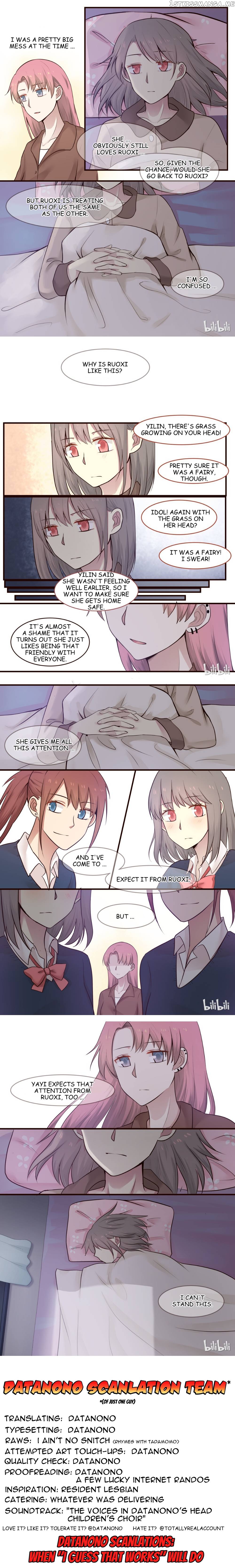 Lily - Manga Chapter 421 - page 2