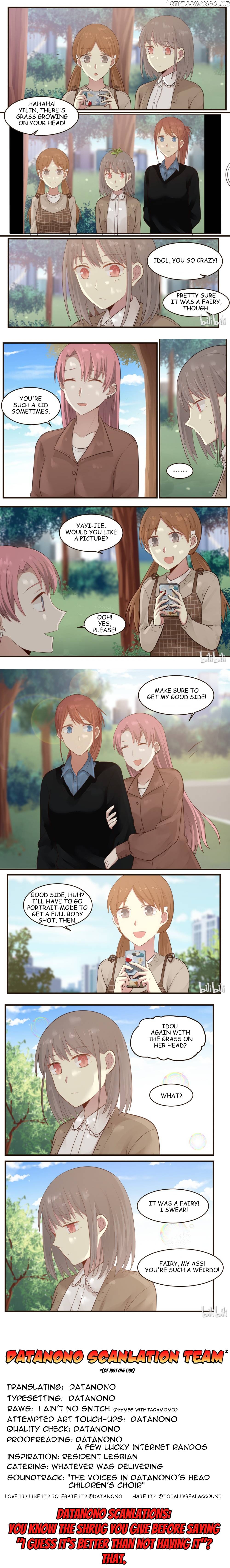 Lily - Manga Chapter 419 - page 2