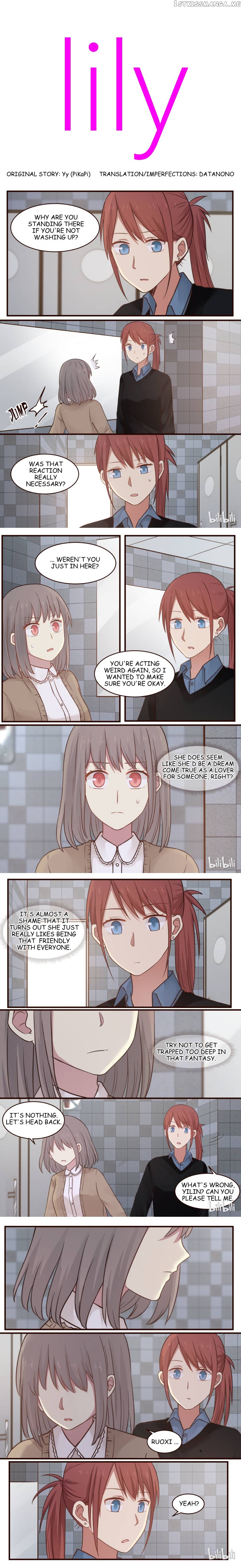 Lily - Manga Chapter 418 - page 1