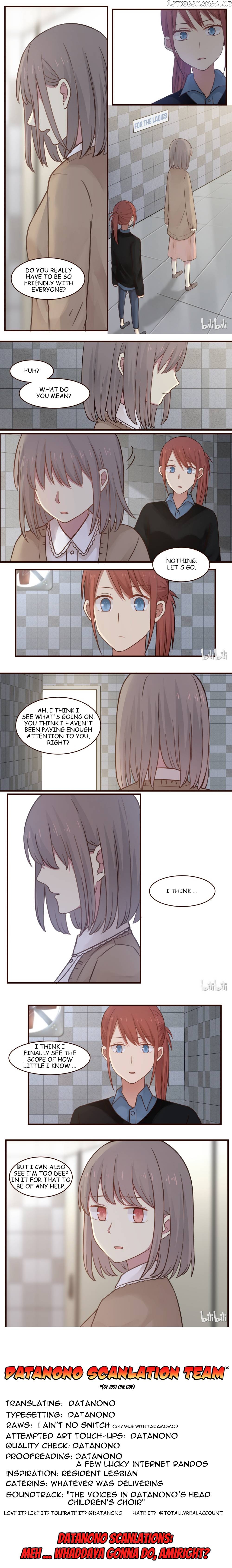 Lily - Manga Chapter 418 - page 2