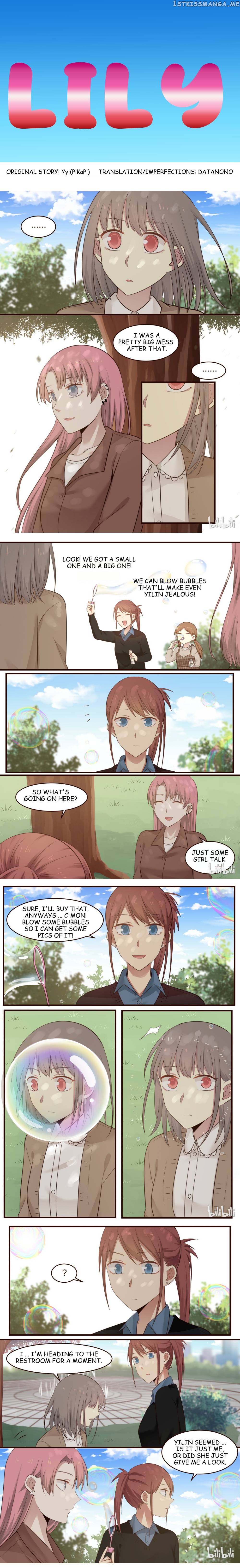 Lily - Manga Chapter 417 - page 1