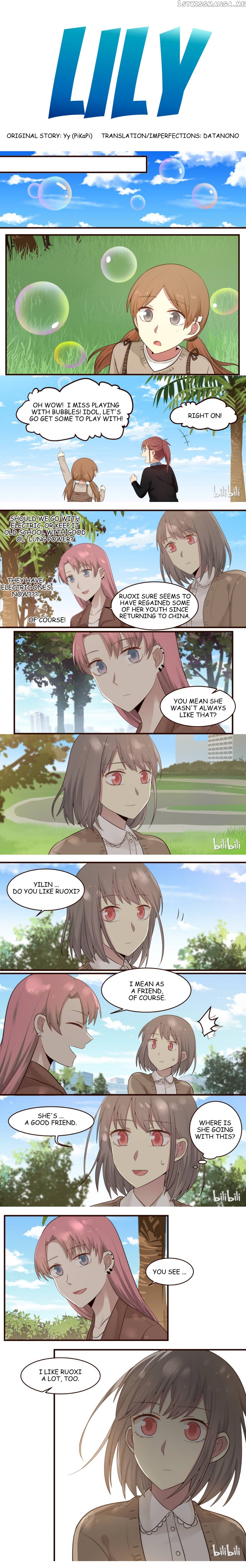 Lily - Manga Chapter 416 - page 1