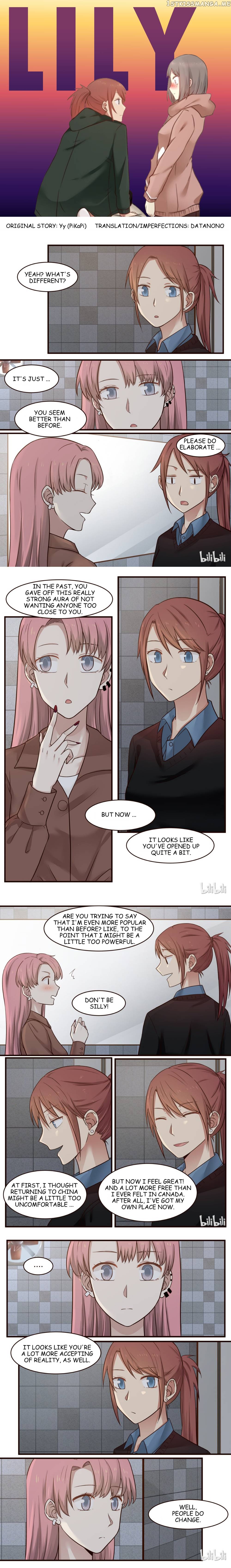 Lily - Manga Chapter 415 - page 1
