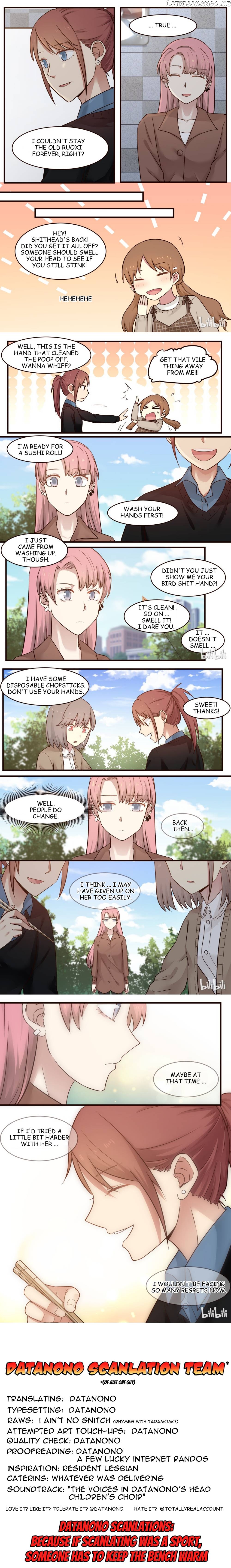 Lily - Manga Chapter 415 - page 2